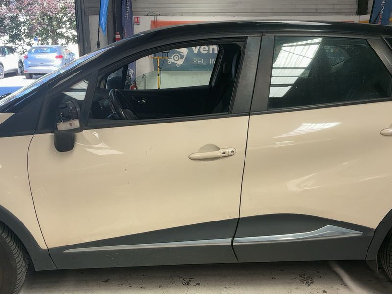 Renault Captur 1.5 dCi Business 2016 – снимка 4