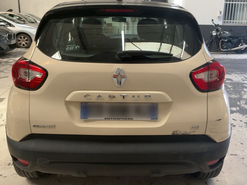 Renault Captur 1.5 dCi Business 2016 – снимка 7