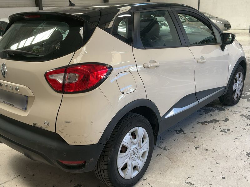 Renault Captur 1.5 dCi Business 2016 – снимка 8