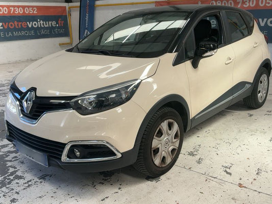 Renault Captur 1.5 dCi Business 2016 – снимка 1
