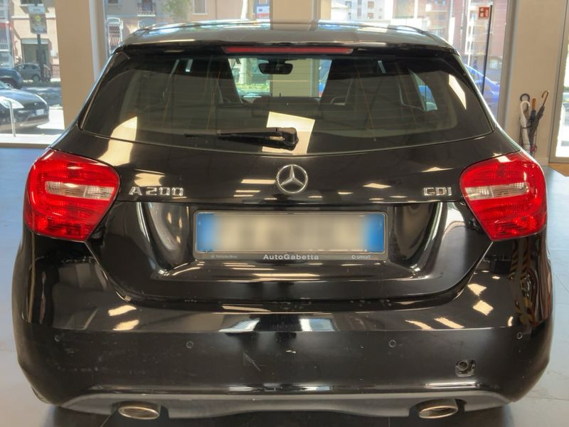 Mercedes-Benz A-Klasse A 200 CDI Urban 2015 – снимка 7