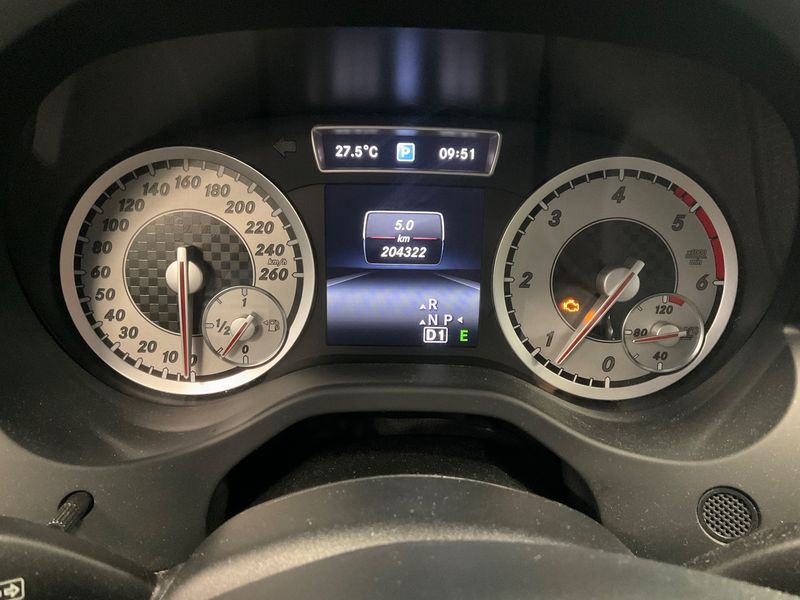 Mercedes-Benz A-Klasse A 200 CDI Urban 2015 – снимка 18