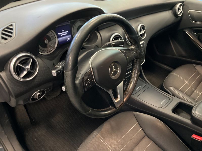 Mercedes-Benz A-Klasse A 200 CDI Urban 2015 – снимка 26