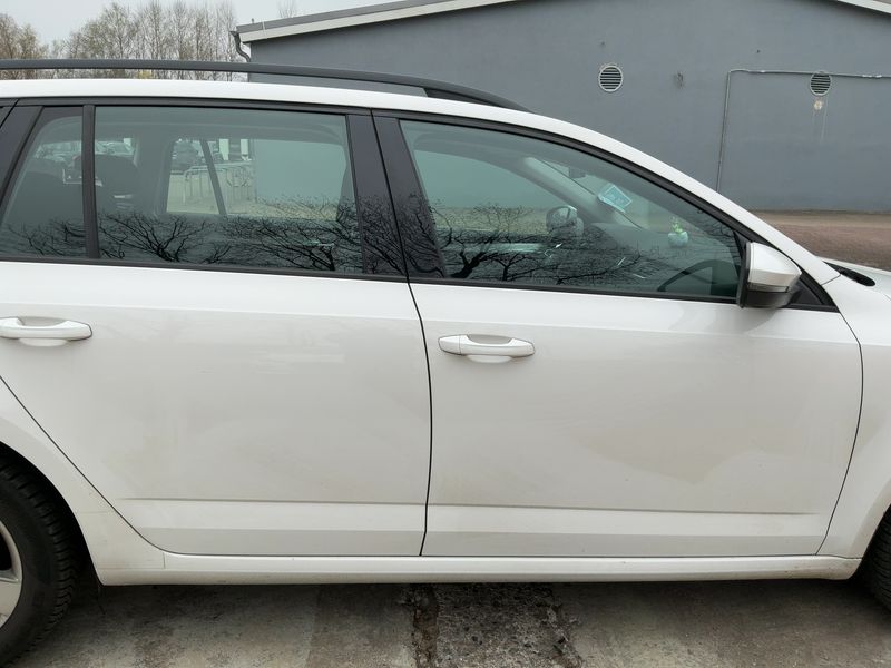 Skoda Octavia 1.6 TDI Ambition 2019 – снимка 10