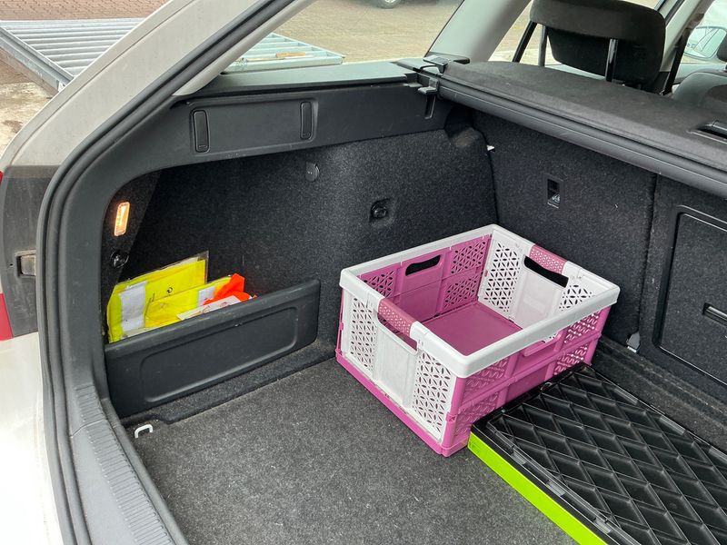 Skoda Octavia 1.6 TDI Ambition 2019 – снимка 23