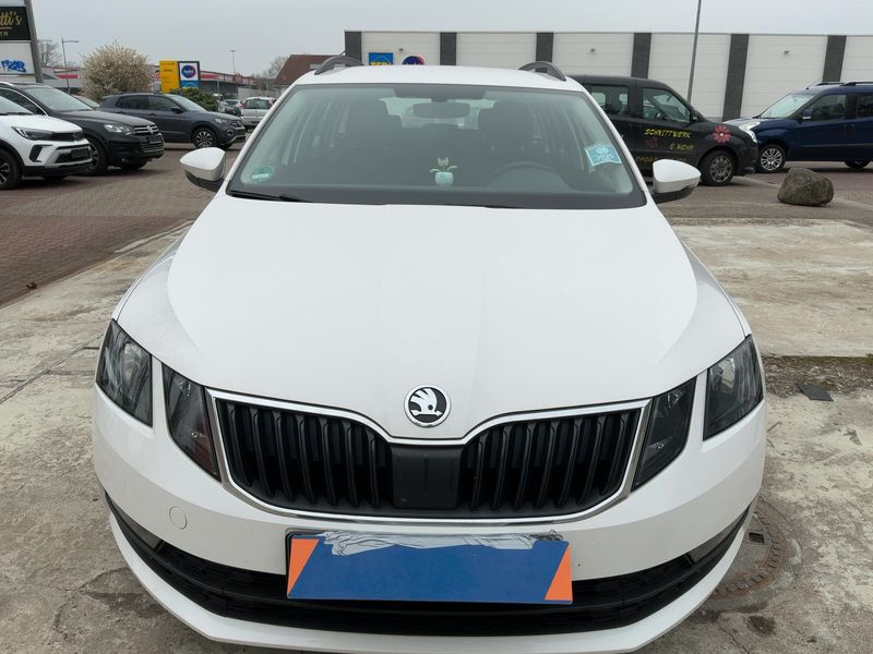Skoda Octavia 1.6 TDI Ambition 2019 – снимка 14