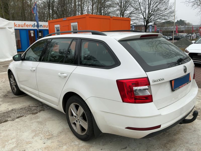 Skoda Octavia 1.6 TDI Ambition 2019 – снимка 6