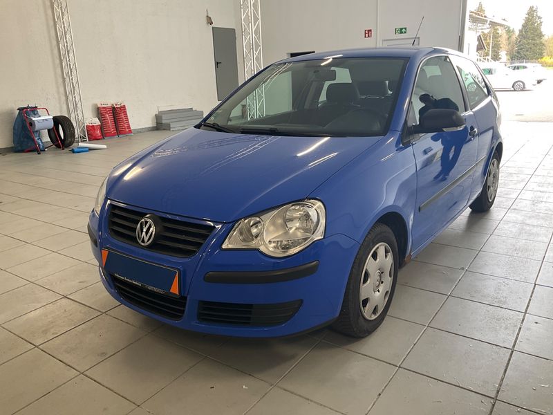 Volkswagen Polo 1.2 Trendline 2009 – снимка 1