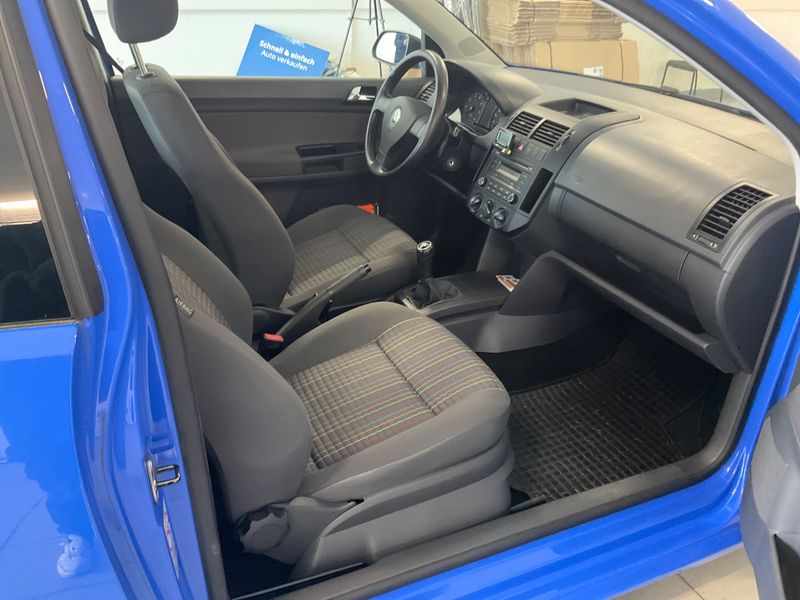 Volkswagen Polo 1.2 Trendline 2009 – снимка 3