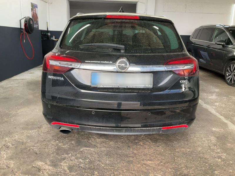 Opel Insignia Sports Tourer 2.0 CDTI Innovation 2017 – снимка 7
