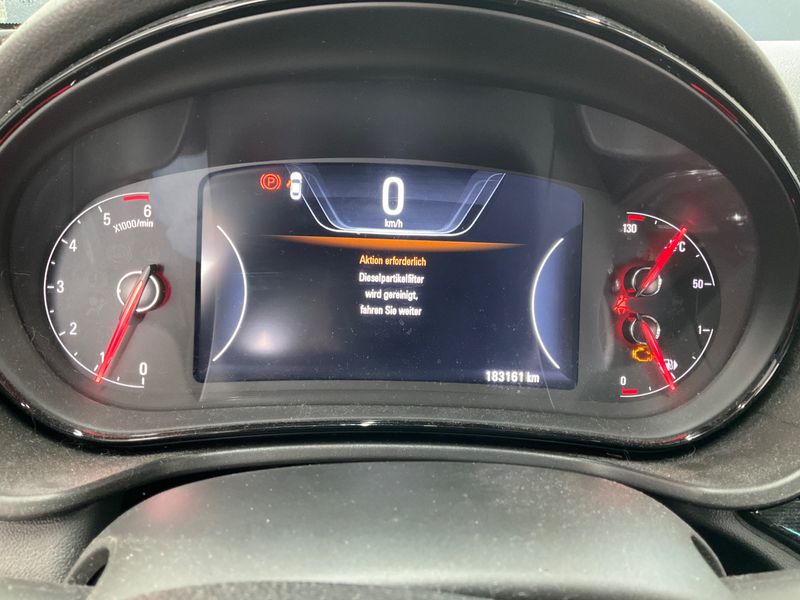 Opel Insignia Sports Tourer 2.0 CDTI Innovation 2017 – снимка 27