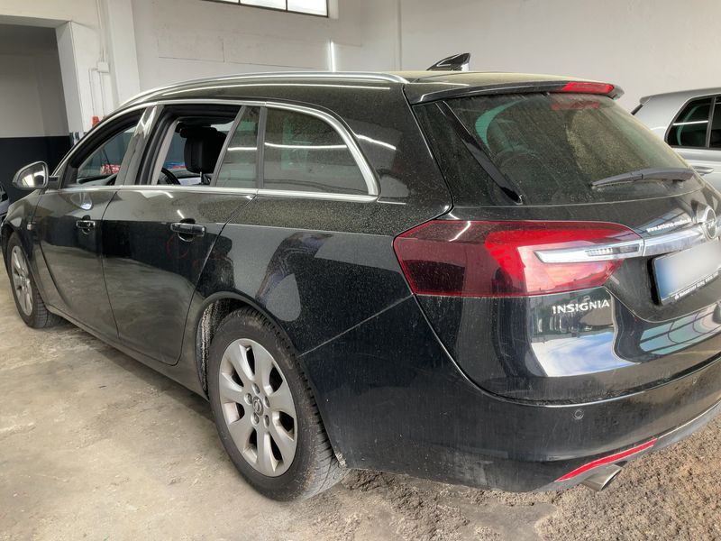 Opel Insignia Sports Tourer 2.0 CDTI Innovation 2017 – снимка 6