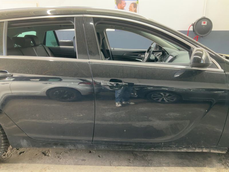Opel Insignia Sports Tourer 2.0 CDTI Innovation 2017 – снимка 10