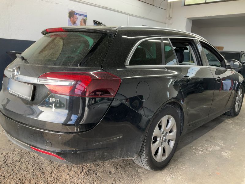 Opel Insignia Sports Tourer 2.0 CDTI Innovation 2017 – снимка 8