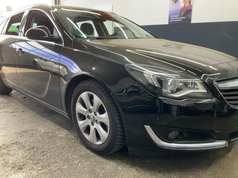 Opel Insignia Sports Tourer 2.0 CDTI Innovation 2017 – снимка 12