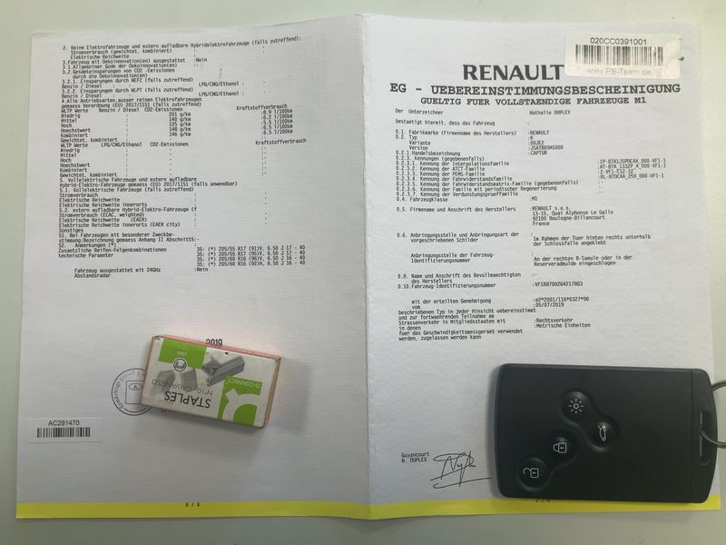 Renault Captur 1.3 TCe Collection 2019 – снимка 21