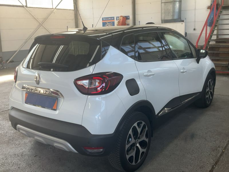 Renault Captur 1.3 TCe Collection 2019 – снимка 8
