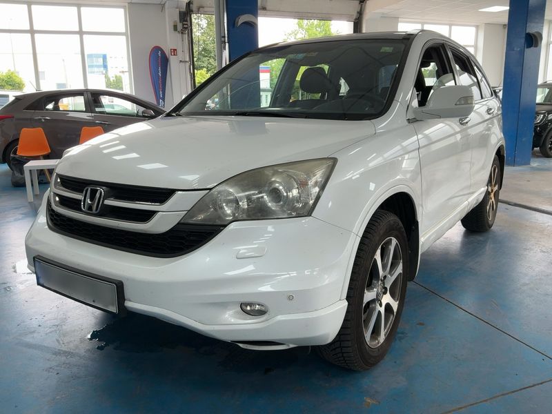 Honda CR-V 2.2 DTEC Executive 50 Jahre Edition 2012 – снимка 1