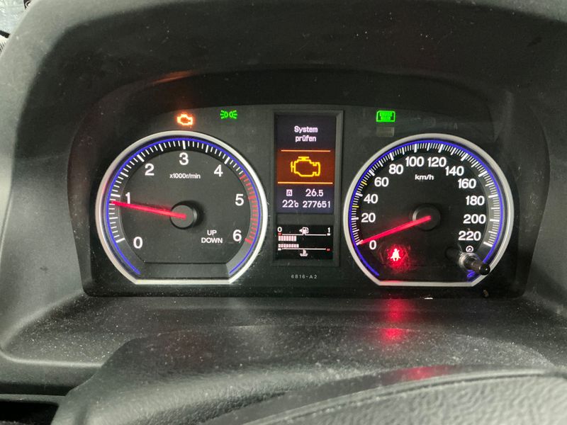 Honda CR-V 2.2 DTEC Executive 50 Jahre Edition 2012 – снимка 23