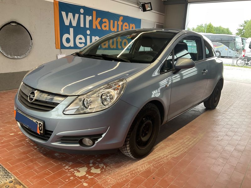 Opel Corsa 1.2 Edition 2009 – снимка 1