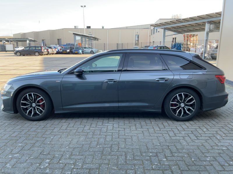 Audi A6 55 TFSIe quattro sport 2021 – снимка 4