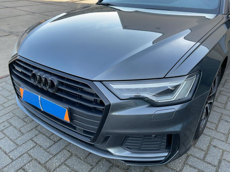 Audi A6 55 TFSIe quattro sport 2021 – снимка 2