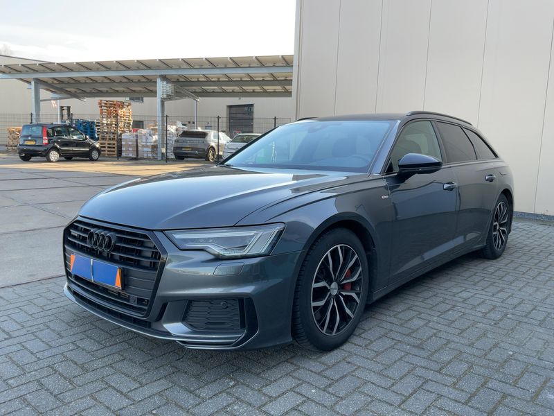 Audi A6 55 TFSIe quattro sport 2021 – снимка 1