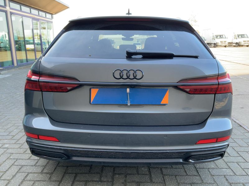 Audi A6 55 TFSIe quattro sport 2021 – снимка 7