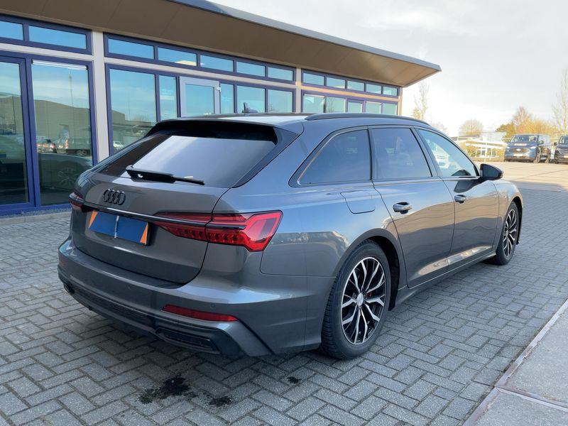 Audi A6 55 TFSIe quattro sport 2021 – снимка 8