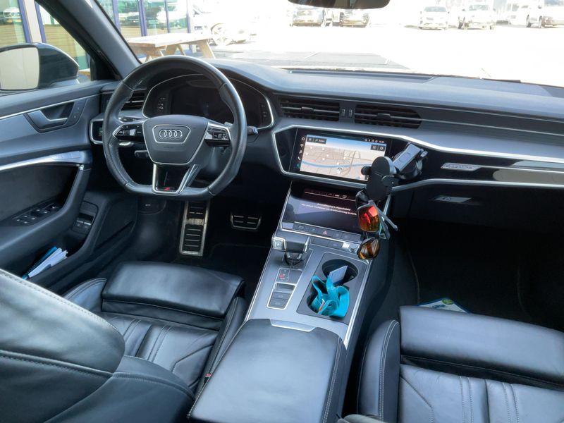 Audi A6 55 TFSIe quattro sport 2021 – снимка 18
