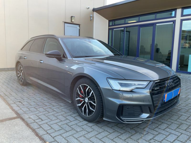 Audi A6 55 TFSIe quattro sport 2021 – снимка 12