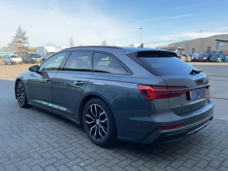 Audi A6 55 TFSIe quattro sport 2021 – снимка 6