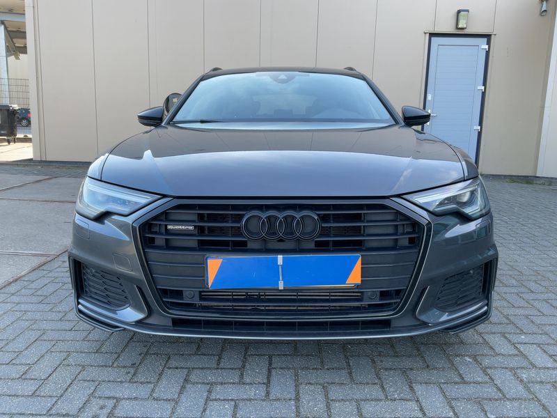 Audi A6 55 TFSIe quattro sport 2021 – снимка 14