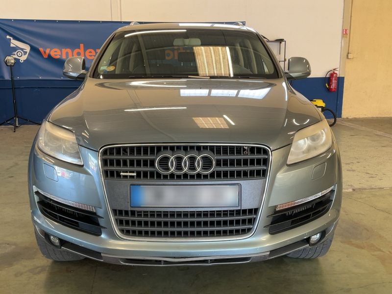 Audi Q7 3.0 V6 TDI quattro 2007 – снимка 9