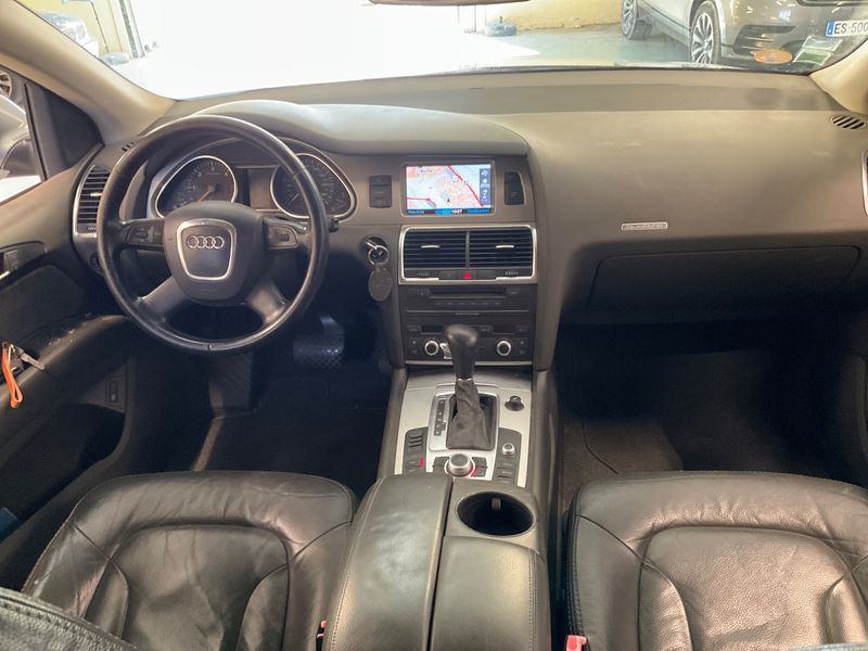 Audi Q7 3.0 V6 TDI quattro 2007 – снимка 12