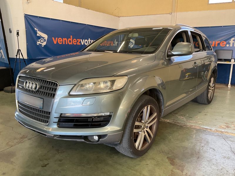 Audi Q7 3.0 V6 TDI quattro 2007 – снимка 1