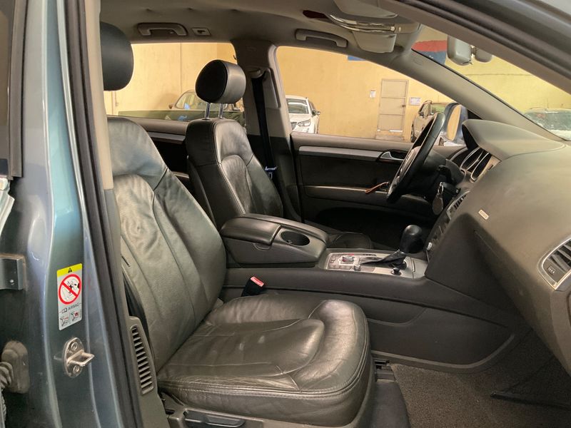 Audi Q7 3.0 V6 TDI quattro 2007 – снимка 11