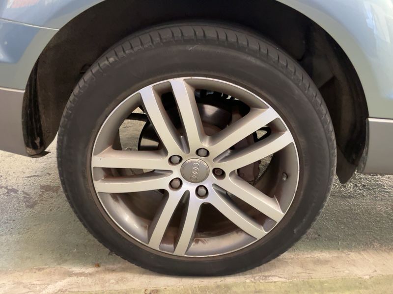 Audi Q7 3.0 V6 TDI quattro 2007 – снимка на щета