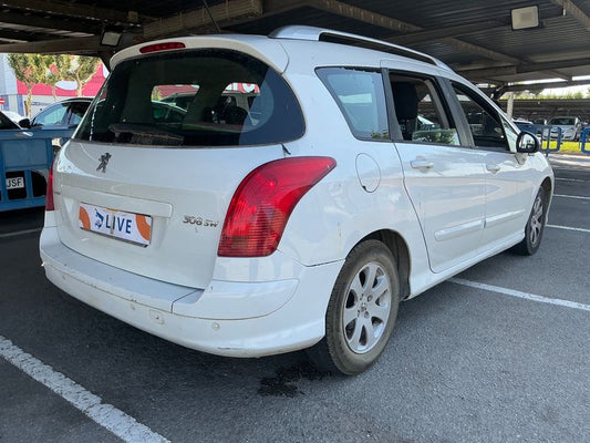 Peugeot 308 1.6 HDi Sportium 2013 – снимка 2