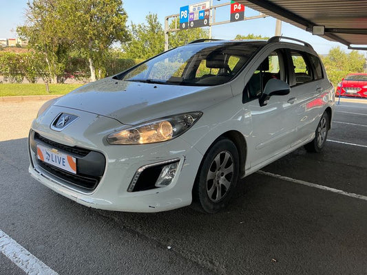 Peugeot 308 1.6 HDi Sportium 2013 – снимка 1