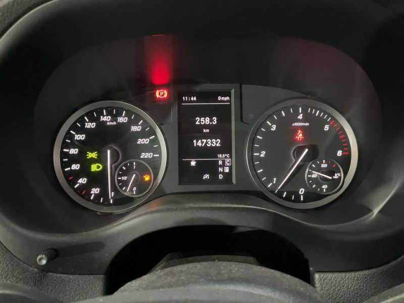 Mercedes-Benz Vito Tourer 116 CDI Select 4x4 lang 2022 – снимка 18