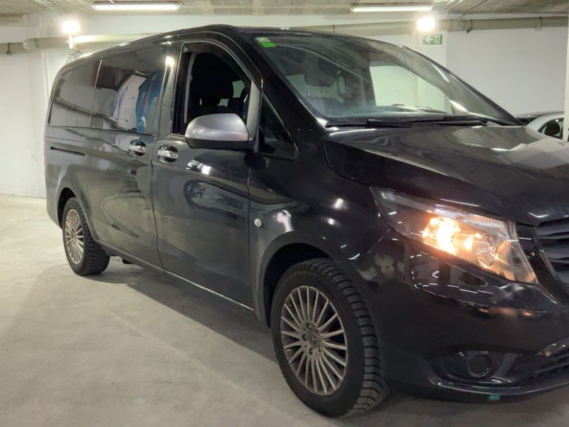 Mercedes-Benz Vito Tourer 116 CDI Select 4x4 lang 2022 – снимка 12
