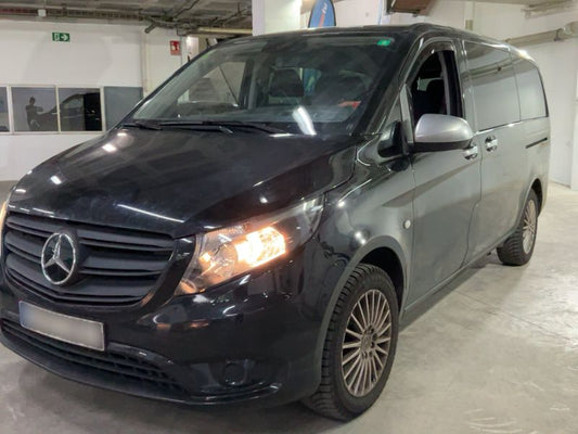 Mercedes-Benz Vito Tourer 116 CDI Select 4x4 lang 2022 – снимка 1