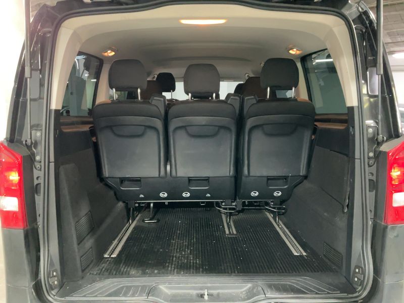 Mercedes-Benz Vito Tourer 116 CDI Select 4x4 lang 2022 – снимка 15