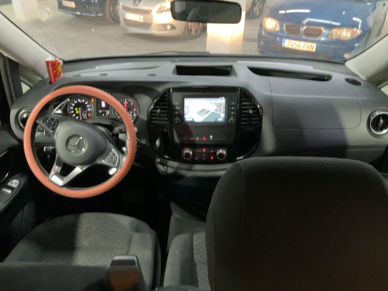 Mercedes-Benz Vito Tourer 116 CDI Select 4x4 lang 2022 – снимка 17