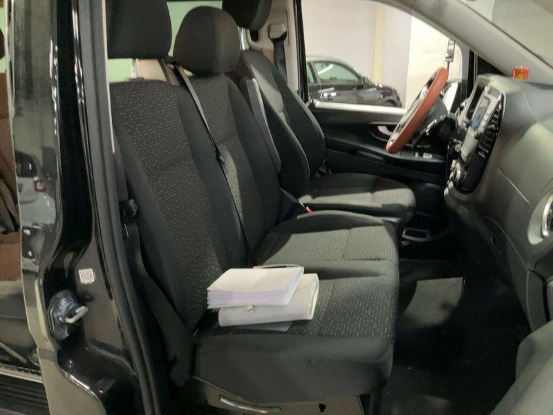 Mercedes-Benz Vito Tourer 116 CDI Select 4x4 lang 2022 – снимка 16