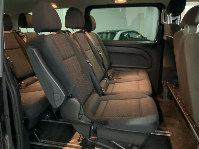 Mercedes-Benz Vito Tourer 116 CDI Select 4x4 lang 2022 – снимка 19