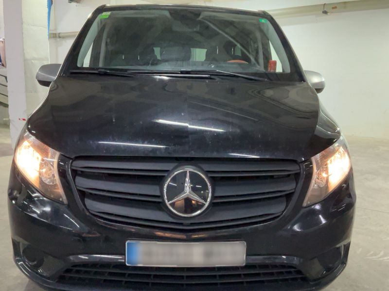 Mercedes-Benz Vito Tourer 116 CDI Select 4x4 lang 2022 – снимка 14