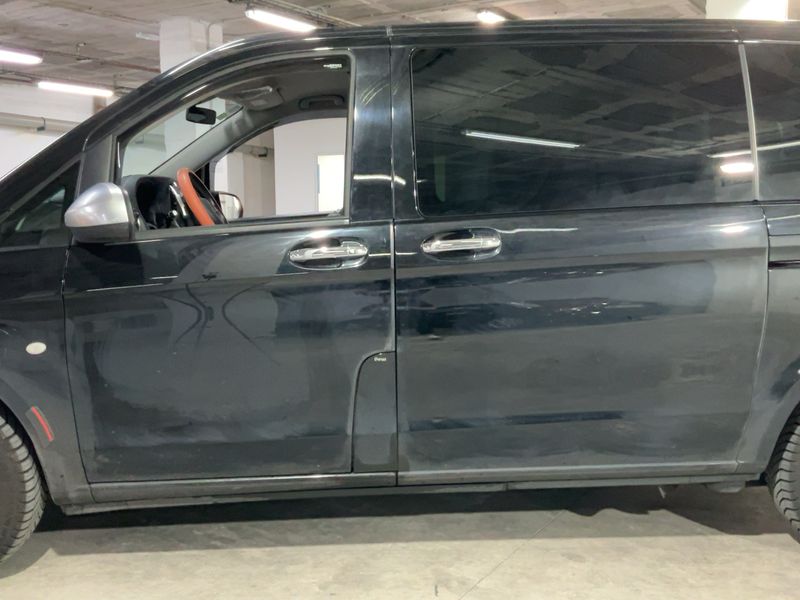 Mercedes-Benz Vito Tourer 116 CDI Select 4x4 lang 2022 – снимка 4