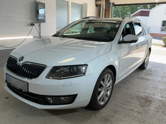 Skoda Octavia 2.0 TDI Elegance 2014 – снимка 1